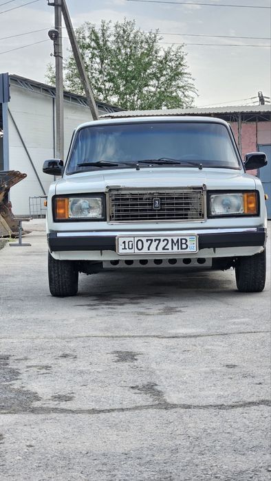 Lada vaz 21 07 xolari yaxshi tanrofka bor shumka bolgan gen bor  sotil
