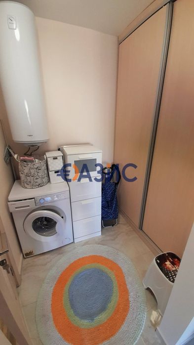 Продава се Едностаен апартамент в Свети Влас - 56 кв.м за 1411 €/кв.м - Снимка #6