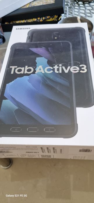 Tableta samsung galaxy tab active 3
