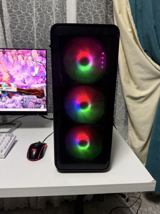 Игровой компьютер полная перефирия