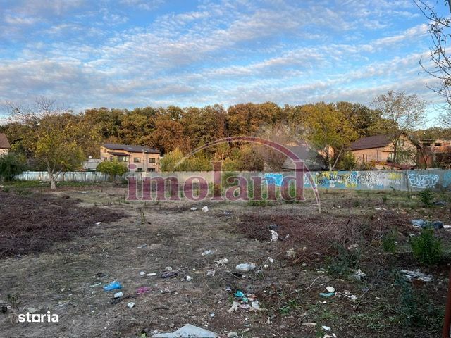 Teren de vanzare Colentina Padurea Andronache