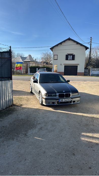 BMW 3 Series 1993
