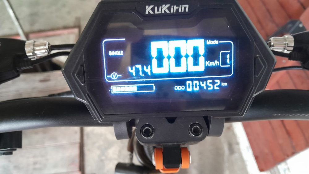 Vând  Kukirin g2 Pro