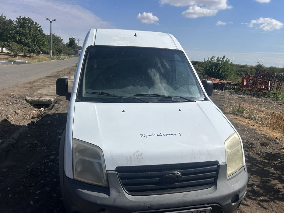 Vand Ford Transit conect