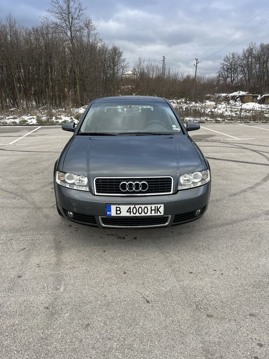 Audi A4 1.9 TDI 131 к.с AWX