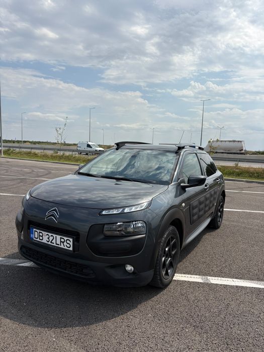 Citroen C4 Cactus 1.6 Diesel