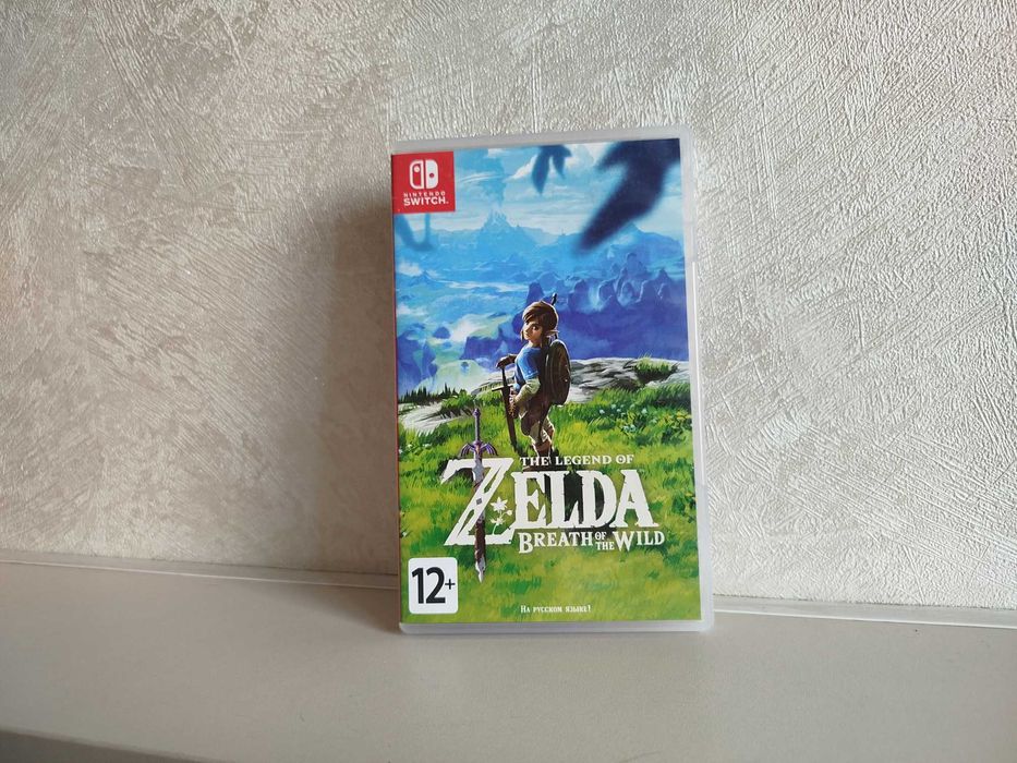 Nintendo Swich игры