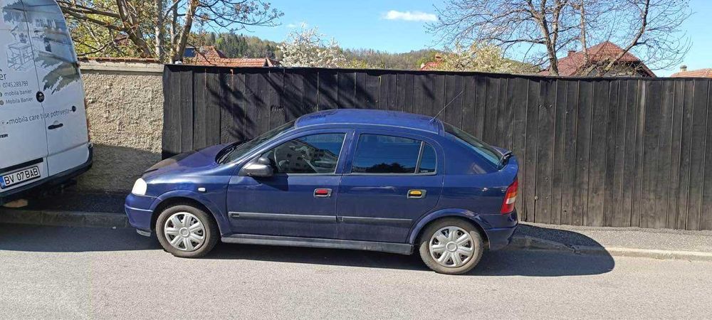 Vand Opel Astra G 2006 +Set cauciucuri Vara