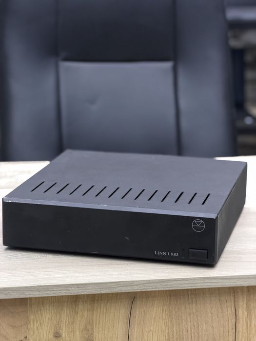 Усивлател Linn Lk 85 Аудиофилски.