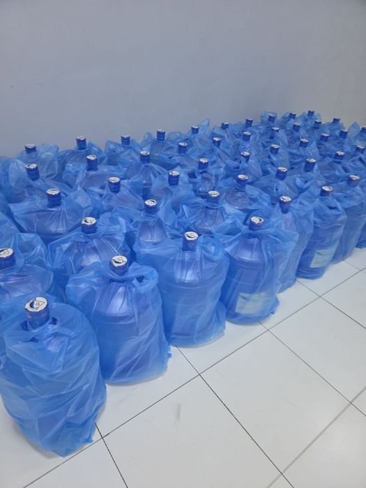 18.9 L VITO WATER. toza ichimlik suvi