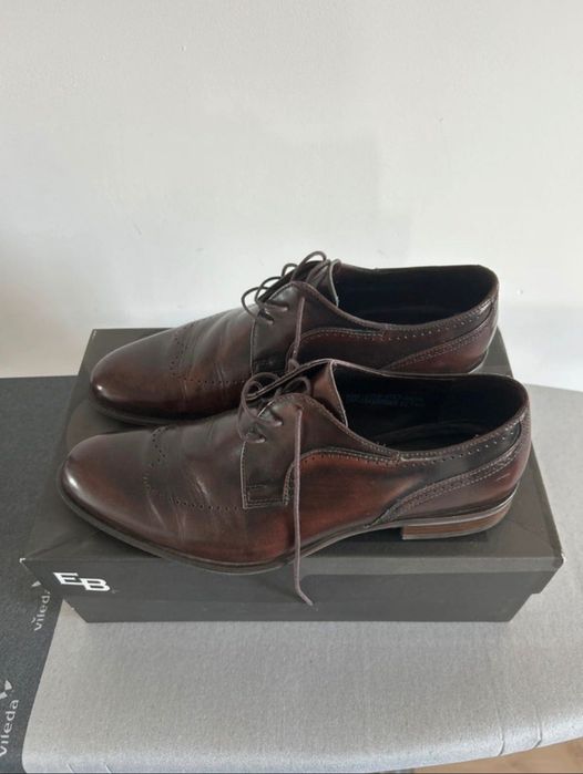 Pantofi eleganti barbati Enzo Bertini, 41