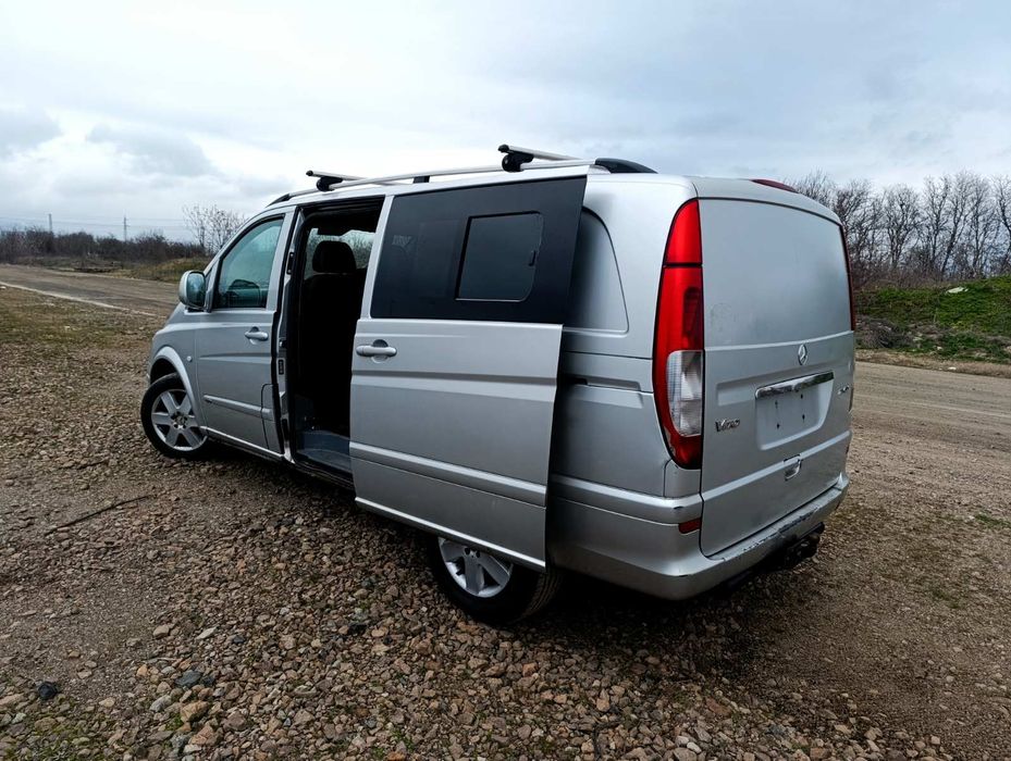Mercedes Vito 115CDI 646