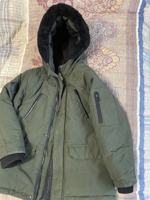 Куртка демисезонная