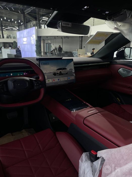 Lynk & co 10 electr