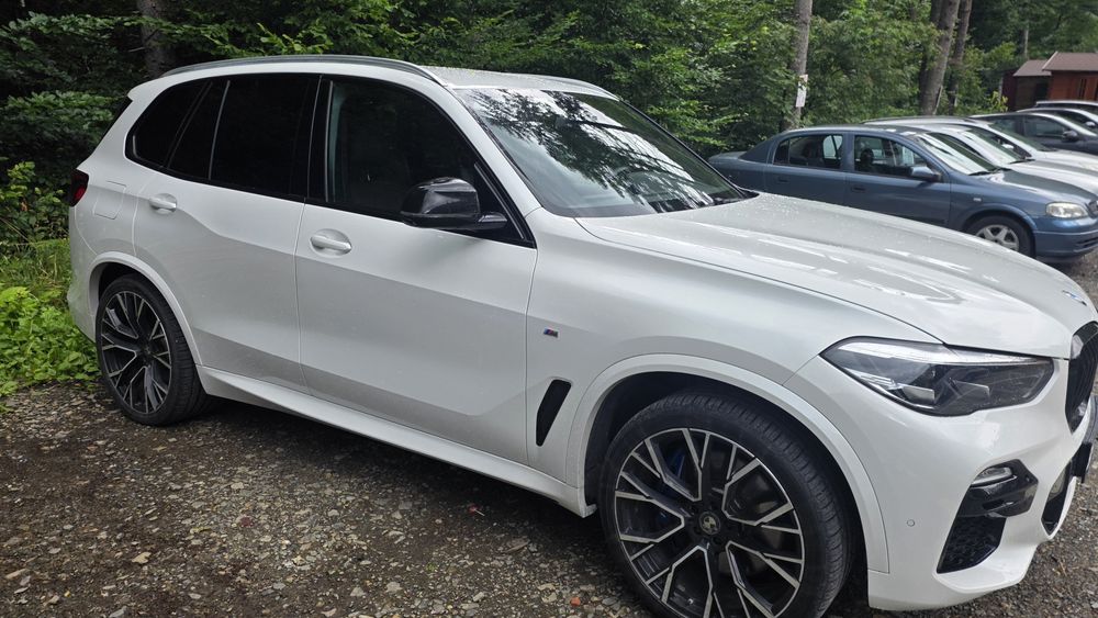 VAND BMW X5 G05 2020