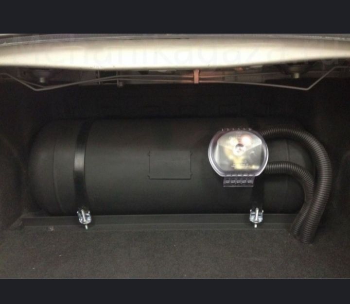 Propan metan o'rnatish xizmati