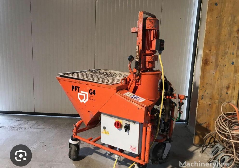 Продам Штукатурную станцию