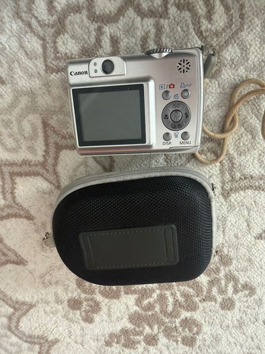 Canon Kamera idishi bn
