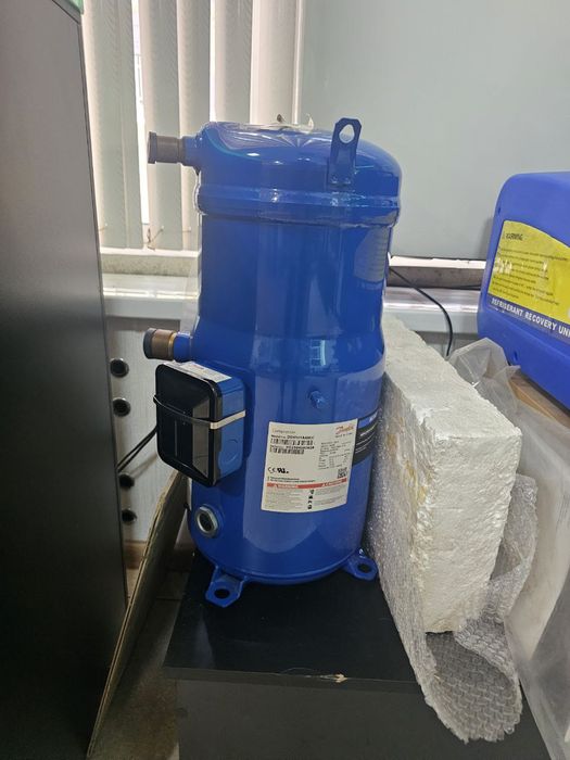 Частотные преобразователи,Компрессоры компании Danfoss