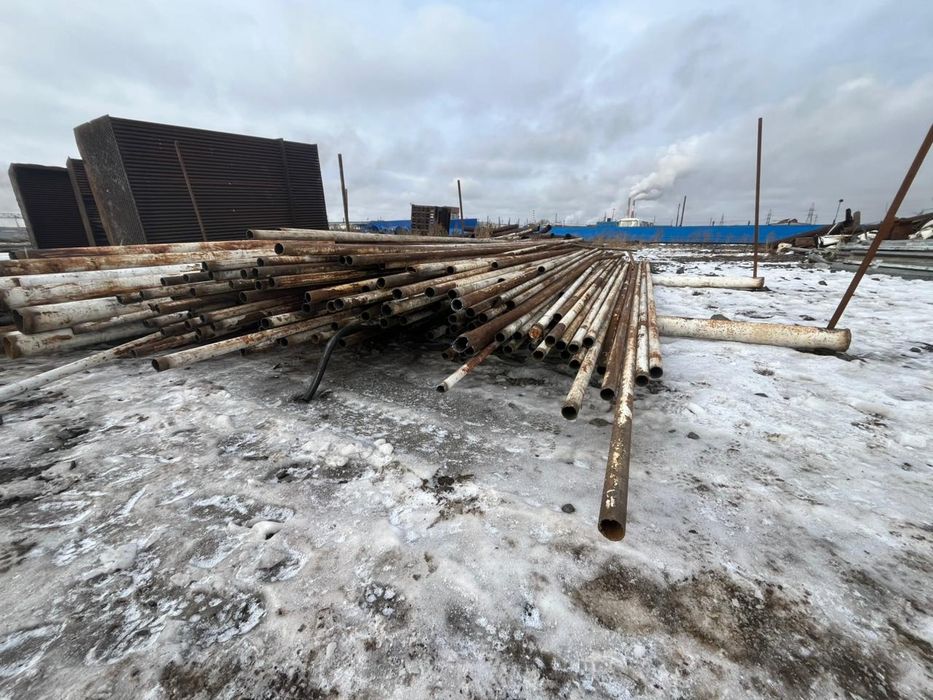 Продам трубы металлические