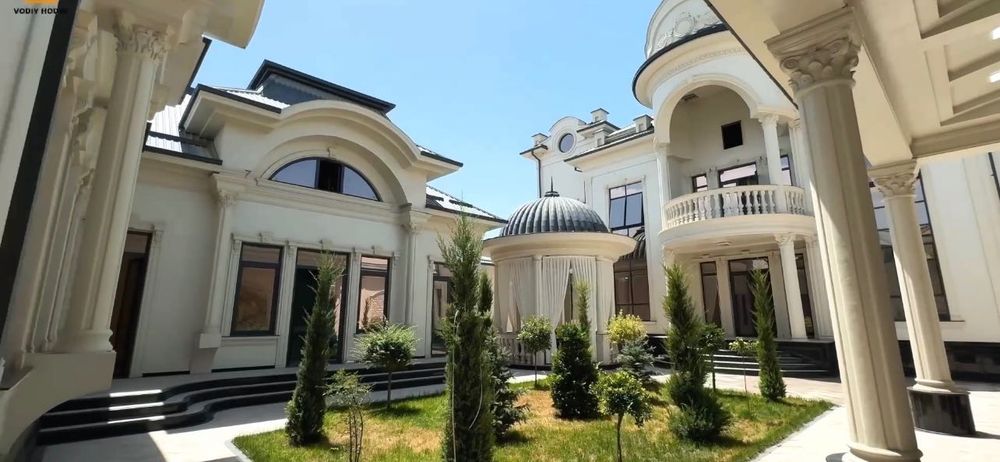 Farg’ona shahrida dang’illama hovli sotuvda