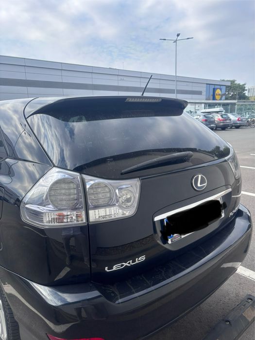 Lexus RX400h 2009 4x4 hybrid