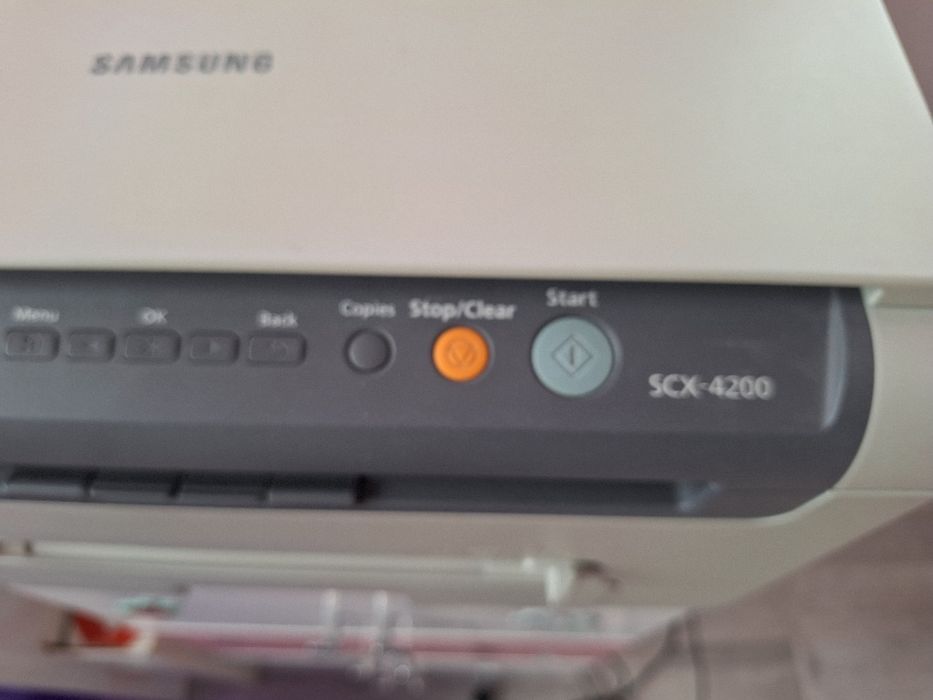 Мултифункционално устройство Самсунг