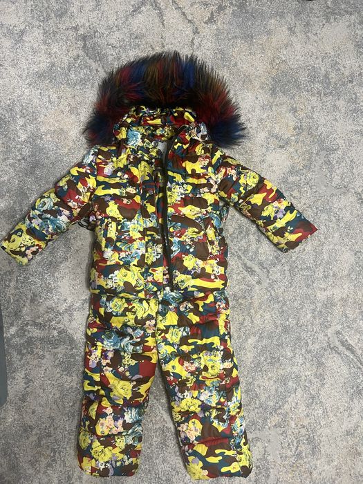 Комбинезон Монклер