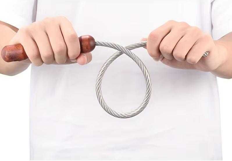 Тактически Камшик за Самозащита от Кучета Кована Стомана Оцеляване Лов