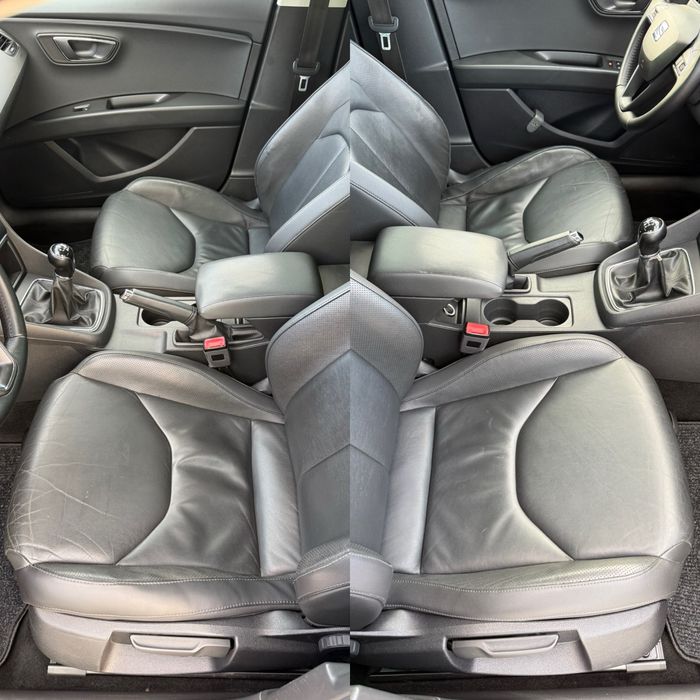 Seat Leon Ecomotive  •R.A.R Efectuat•