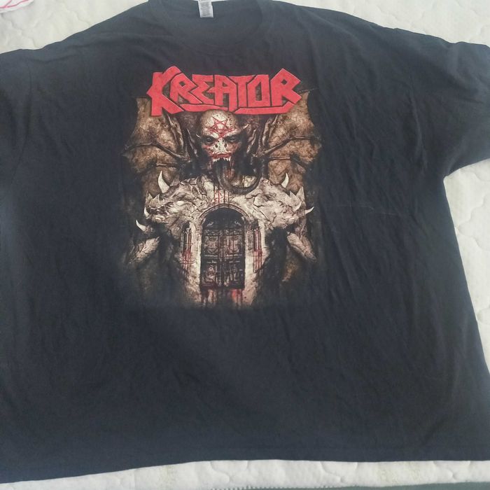 Тениска на Kreator