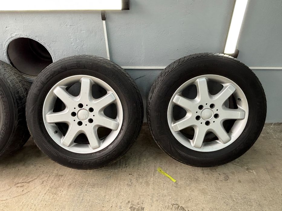 Jante MERCEDES ML , 5x112 R17 , VW,AUDI, SEAT, SKODA etc
