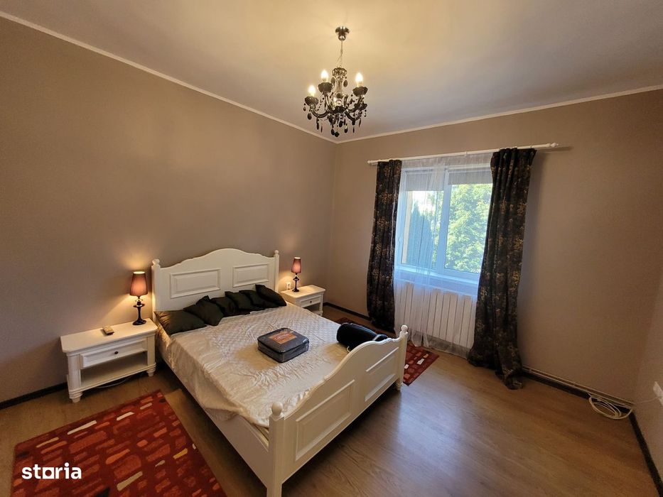 Apartament 3 camere, deosebit, 120 mp, Hipodrom — fotografia 1