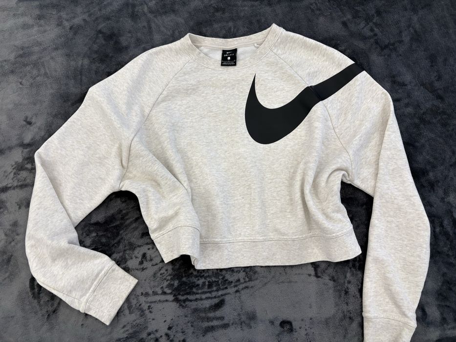 Спортна Блуза суичър без качулка Nike