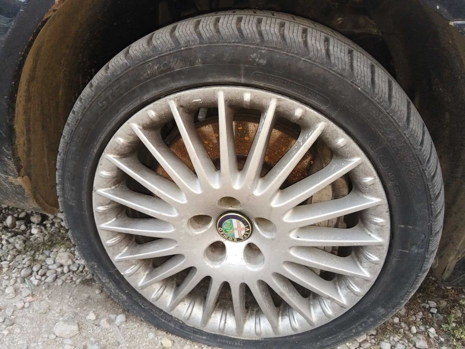 Алфа 159 2.4jtdm