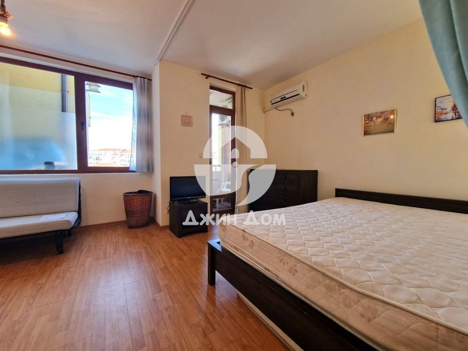 Продава се Едностаен апартамент в Свети Влас - 53 кв.м за 1416 €/кв.м - Снимка #1