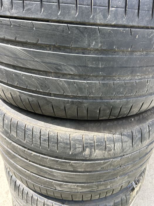 285 40 19 cu 255 45 19 Pireli vara dot 2022