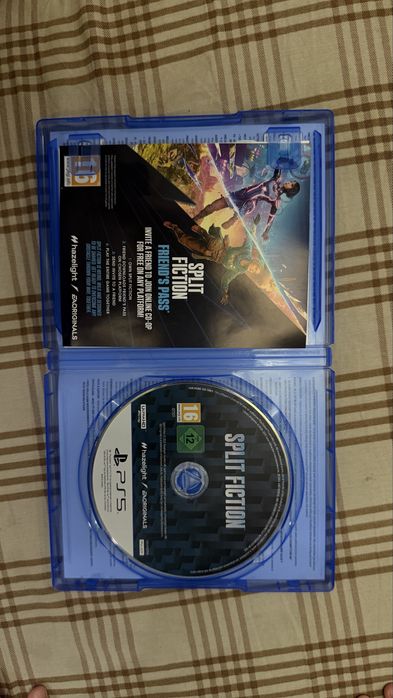 Split fiction игра на пс 5