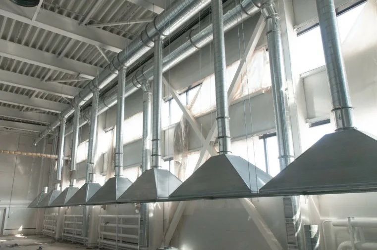 Вентиляция Приточка Вытяжка