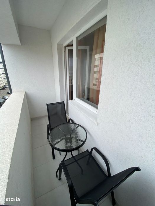 Închiriez apartament  2 camere - 50mp - Decomandat