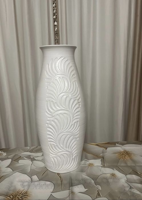 Ваза керамическая