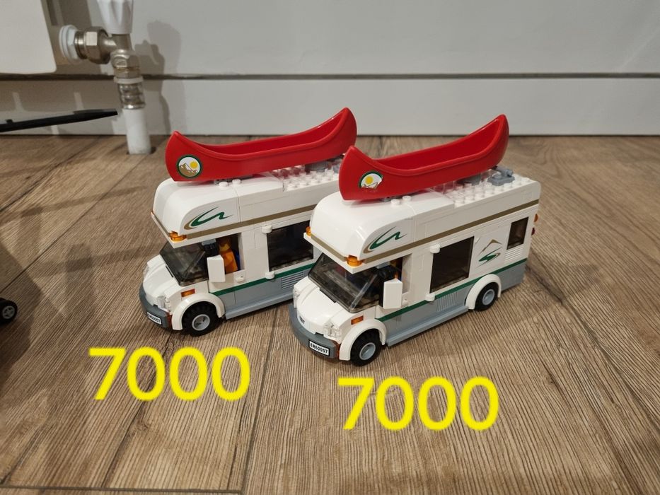 Распродажа Лего сити за пол цены