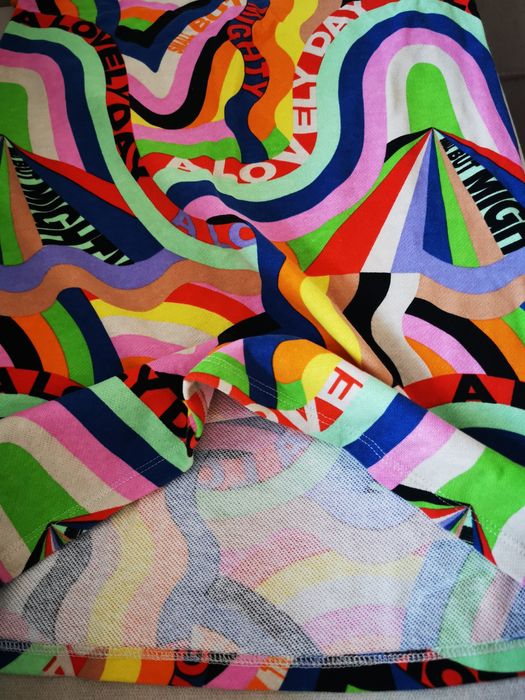 Детска рокля Н М  7-8г.