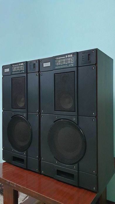 Радиотехника S-90B HI-FI (8 Ом).