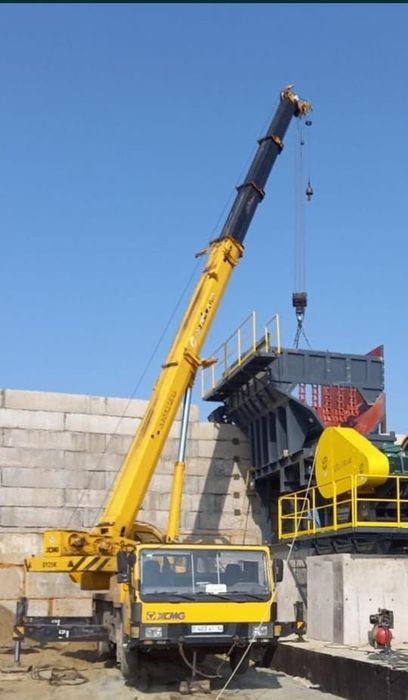 Услуги автокрана