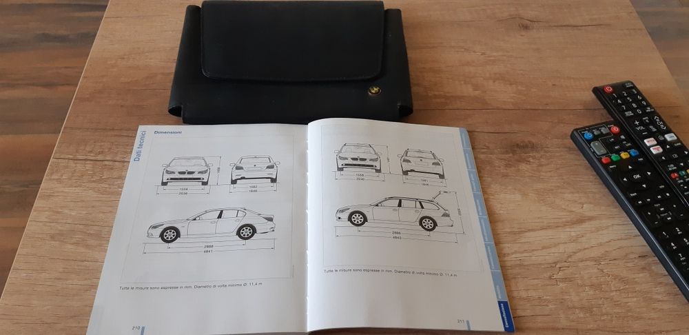 BMW E60/61 Части решетки за М броня