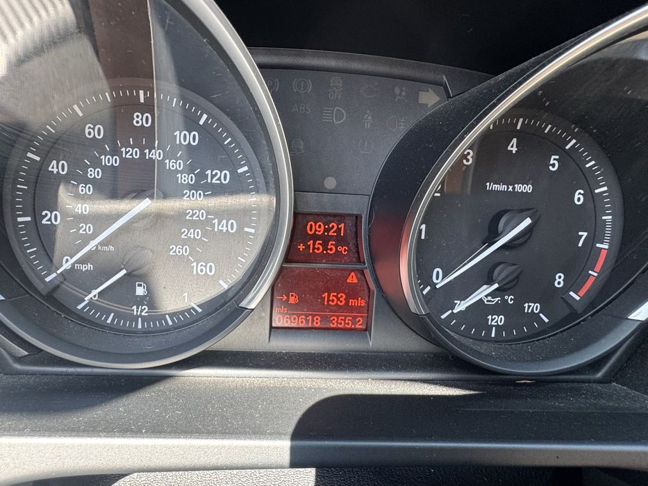 Fata completa bmw z4 2.8 e89 m pachet n20b20a a76