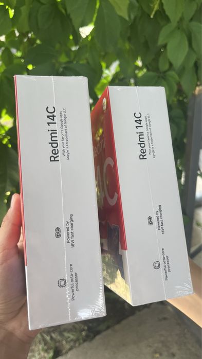 Xiaomi Redmi 14C