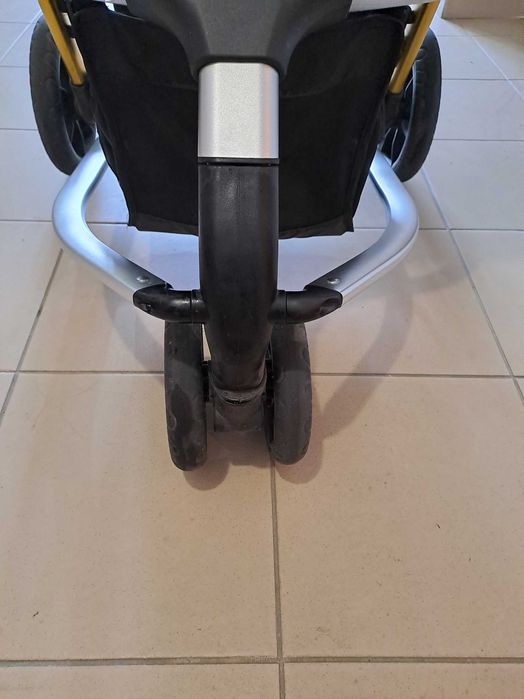 Количка cosatto Giggle 3 , NATURE TRAIL - Бебешка количка 3 в 1