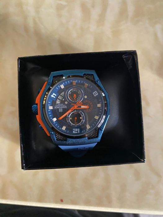 Оригинальные часы Naviforce